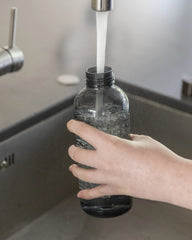 Waterdichte drinkfles metalen dop 620ml om te personaliseren - 11