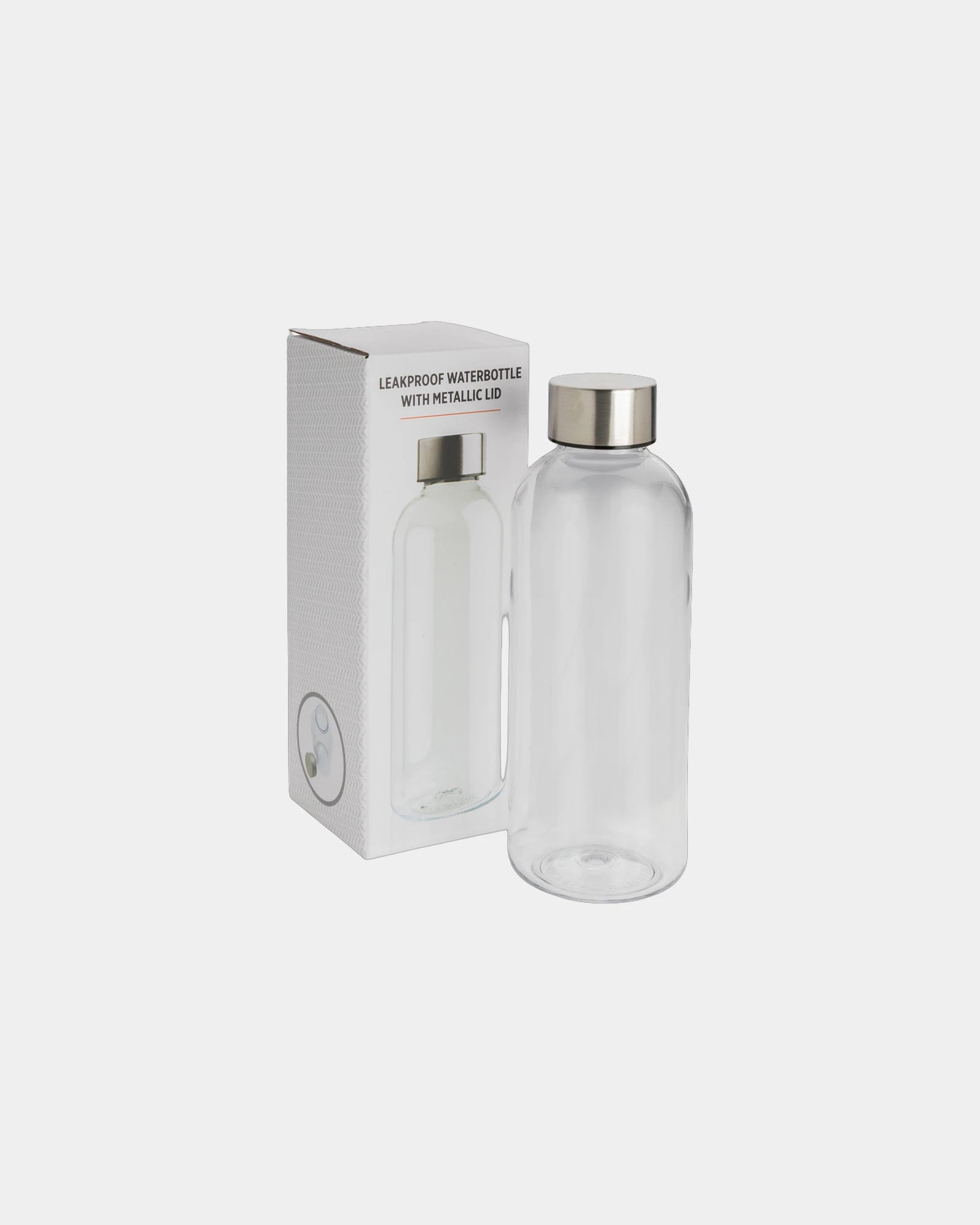 Waterdichte drinkfles metalen dop 620ml om te personaliseren - 3