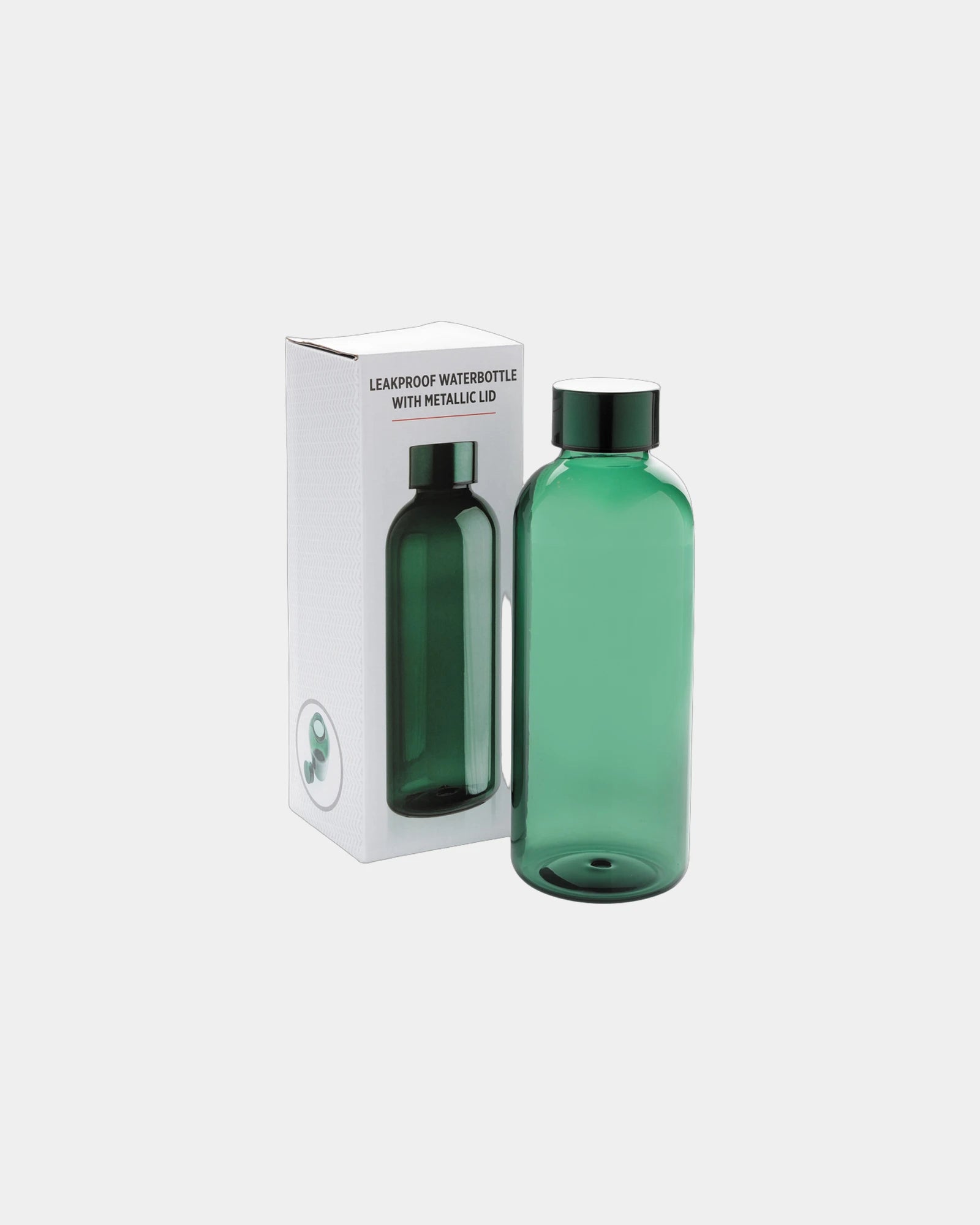 Waterdichte drinkfles metalen dop 620ml om te personaliseren - 19