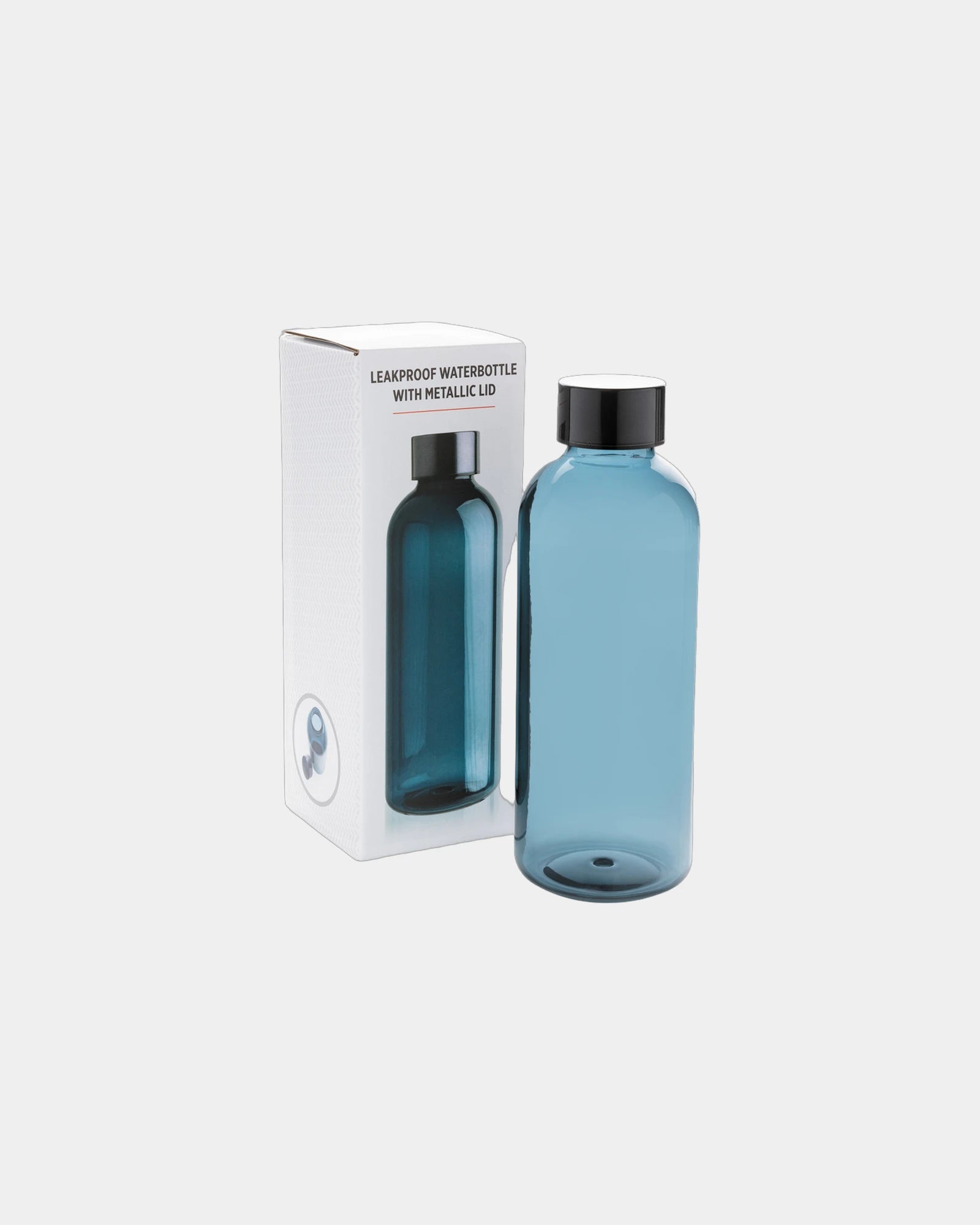 Waterdichte drinkfles metalen dop 620ml om te personaliseren - 14
