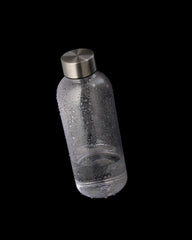 Waterdichte drinkfles metalen dop 620ml om te personaliseren - 6