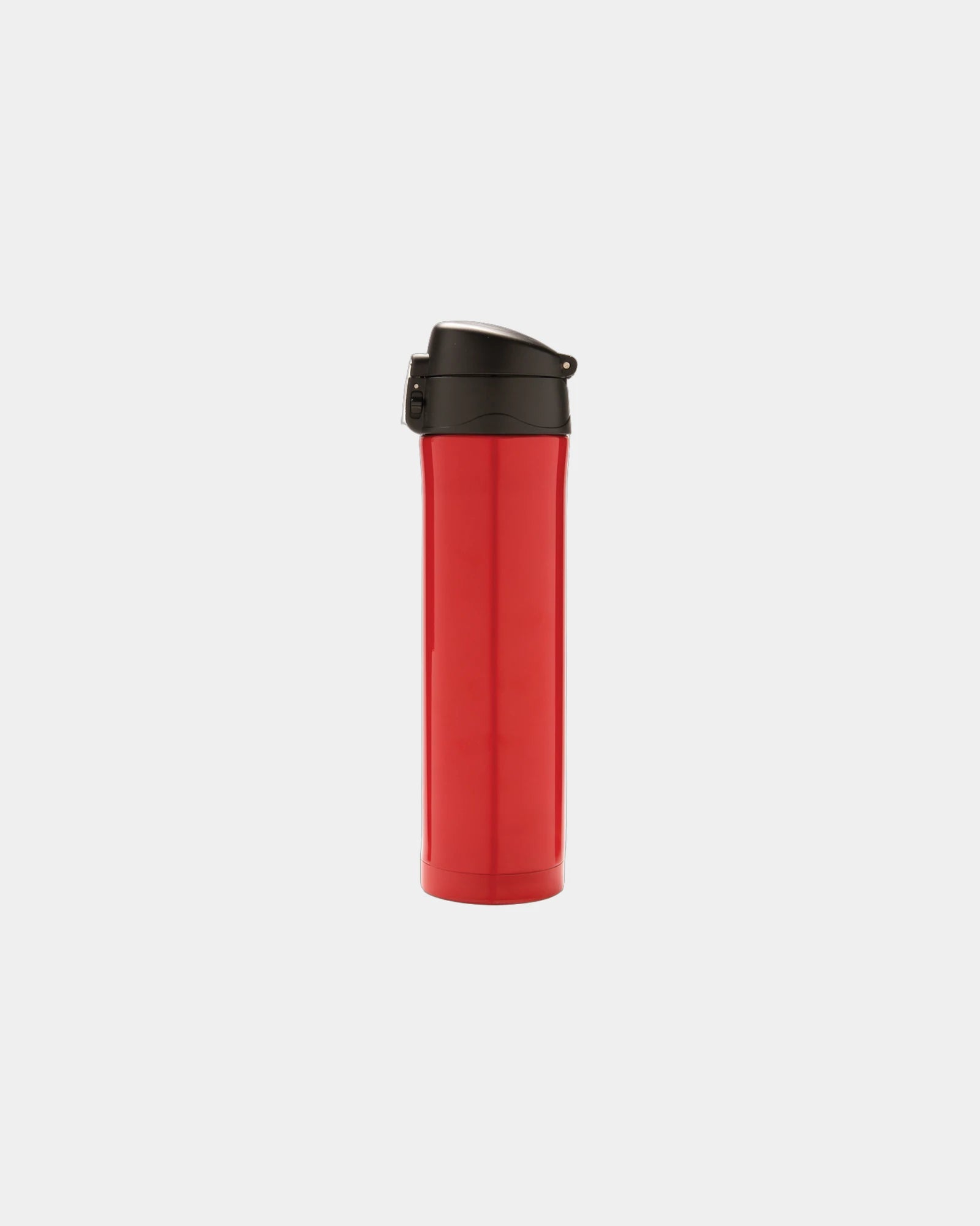 Thermosfles rvs vergrendelbaar 450ml om te personaliseren - 2