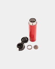 Thermosfles rvs vergrendelbaar 450ml om te personaliseren - 1