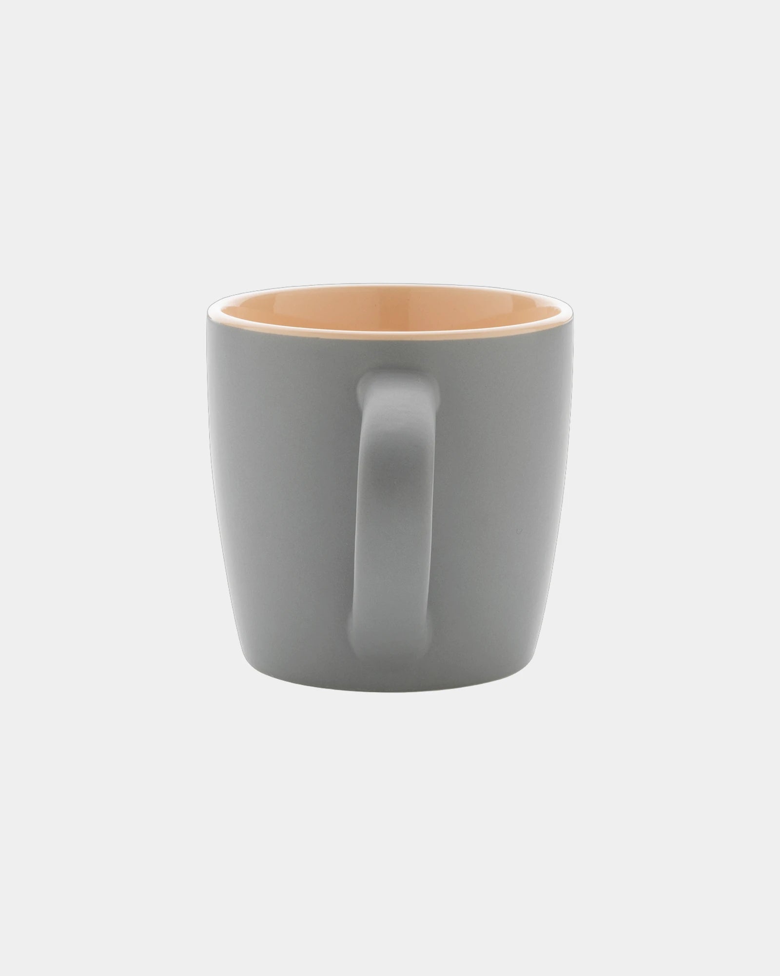 Mug keramiek 300ml gekleurde binnenkant om te personaliseren - 16