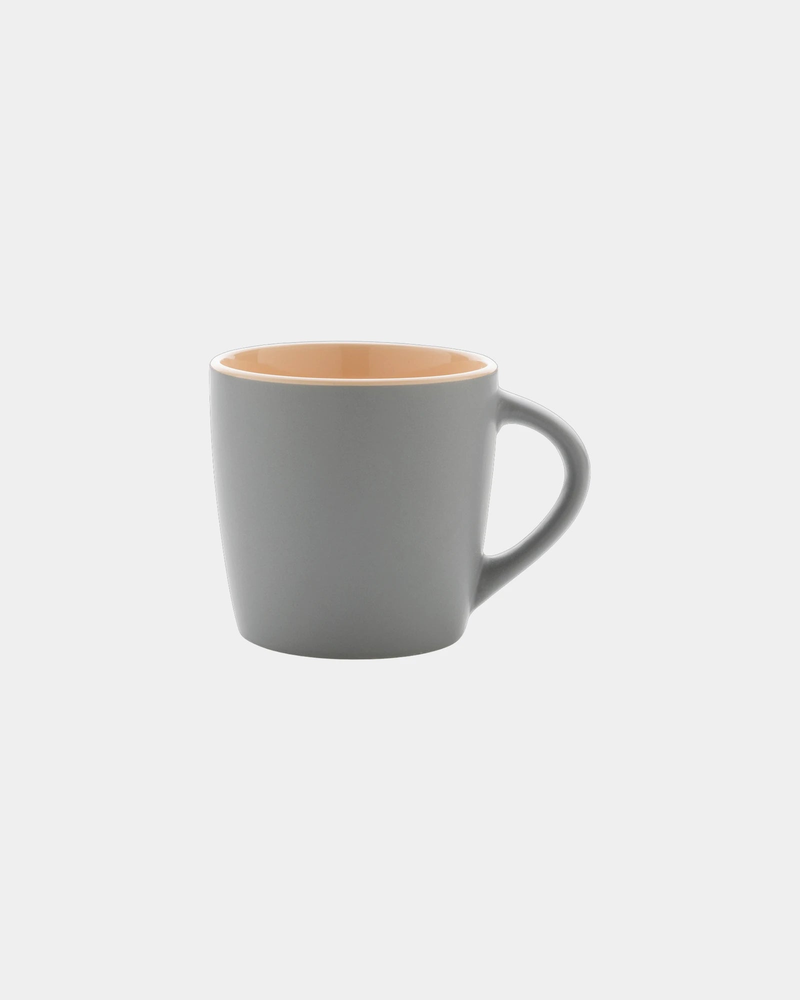 Mug keramiek 300ml gekleurde binnenkant om te personaliseren - 15