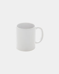 Mok keramiek 350ml vaatwasbestendig om te personaliseren - Wit