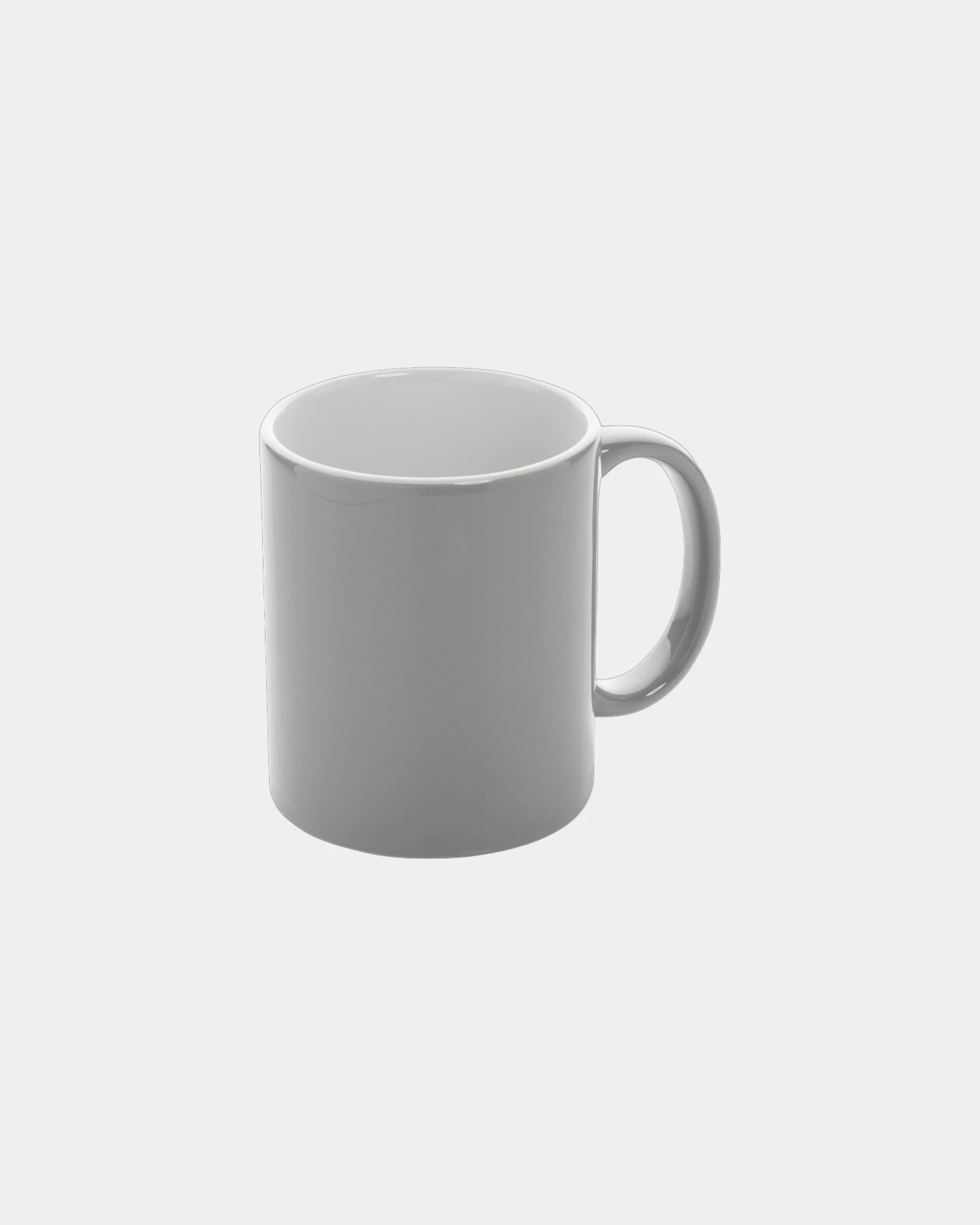Mok keramiek 350ml vaatwasbestendig om te personaliseren - Grijs