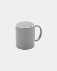 Mok keramiek 350ml vaatwasbestendig om te personaliseren - Grijs