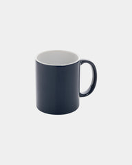 Mok keramiek 350ml vaatwasbestendig om te personaliseren - Marineblauw