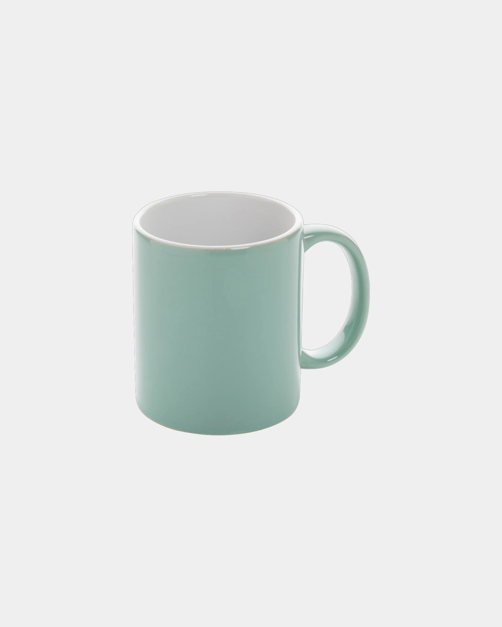 Mok keramiek 350ml vaatwasbestendig om te personaliseren - Groen