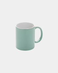 Mok keramiek 350ml vaatwasbestendig om te personaliseren - Groen