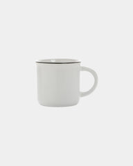 Mug vintage keramiek 280ml om te personaliseren