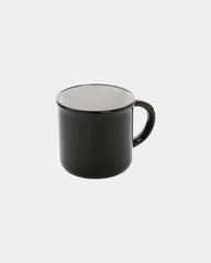 Mug vintage keramiek 280ml om te personaliseren - Zwart