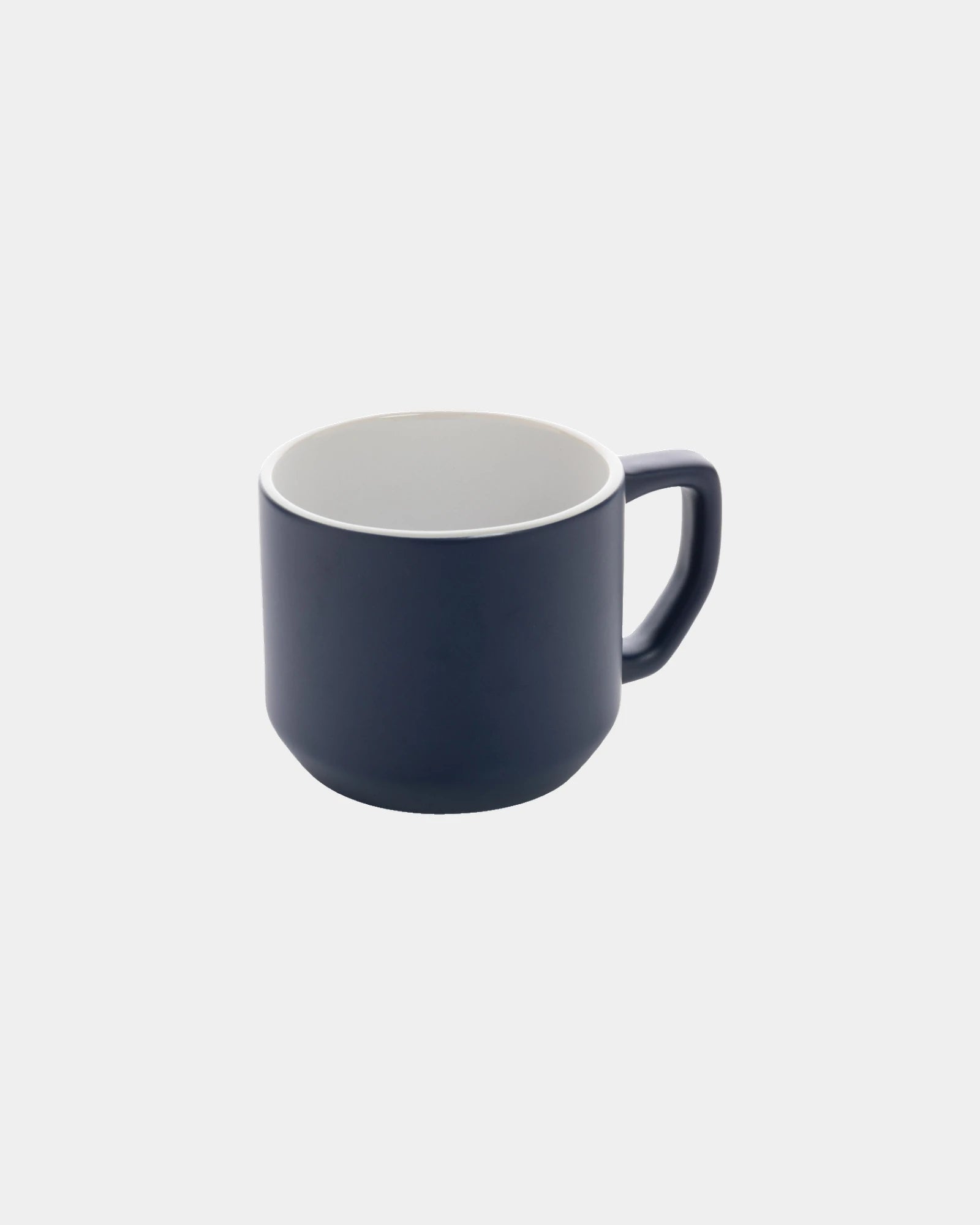 Mug keramiek 350ml vaatwasserbestendig om te personaliseren - Marineblauw