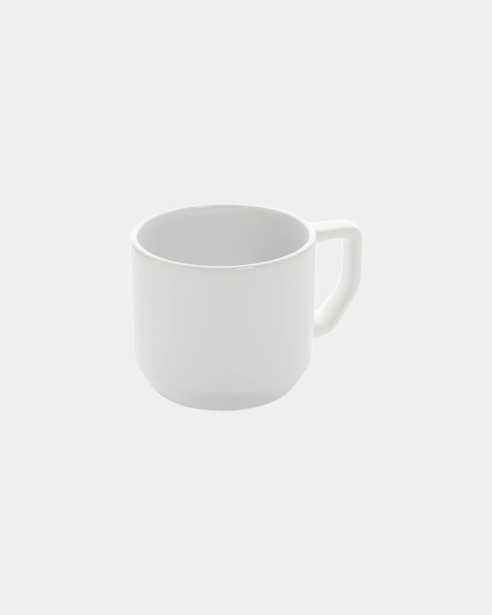 Mug keramiek 350ml vaatwasserbestendig om te personaliseren - Wit