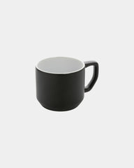 Mug keramiek 350ml vaatwasserbestendig om te personaliseren - Zwart