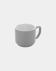 Mug keramiek 350ml vaatwasserbestendig om te personaliseren - Grijs