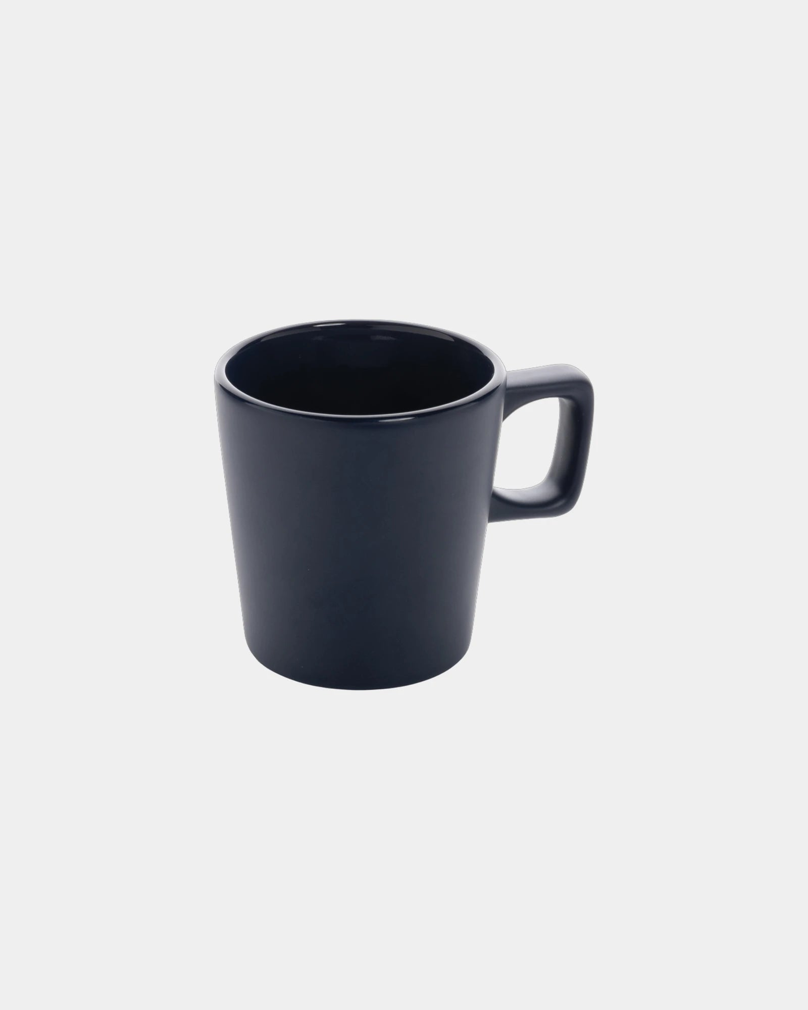 Mug keramiek 300ml modern design om te personaliseren - Marineblauw