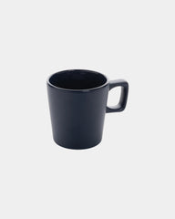 Mug keramiek 300ml modern design om te personaliseren - Marineblauw