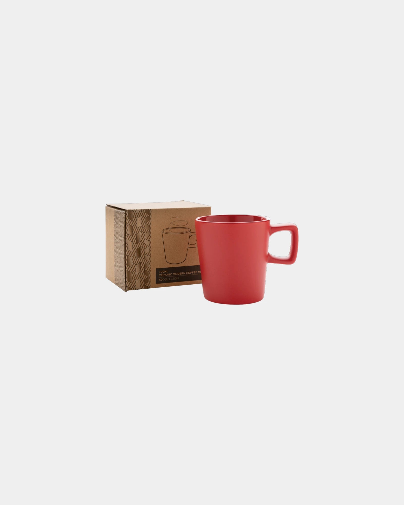 Mug keramiek 300ml modern design om te personaliseren - 15