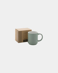 Stapelbare mok keramiek 180ml om te personaliseren - 19