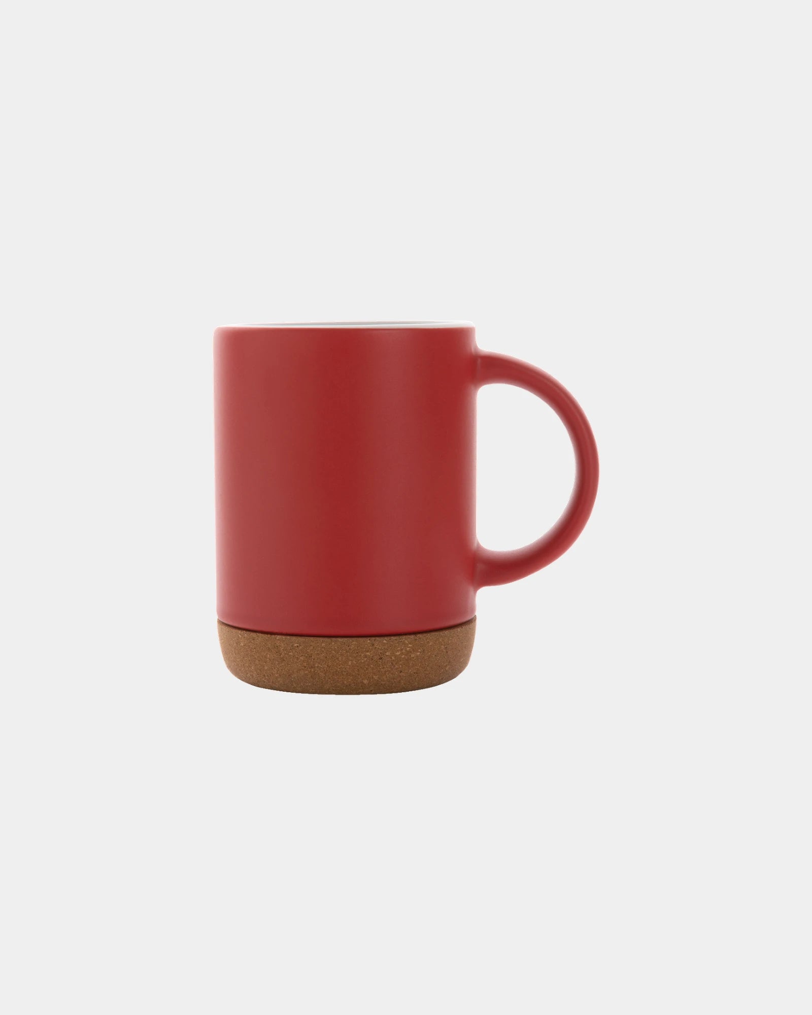 Mug keramiek 280ml kurken voet om te personaliseren