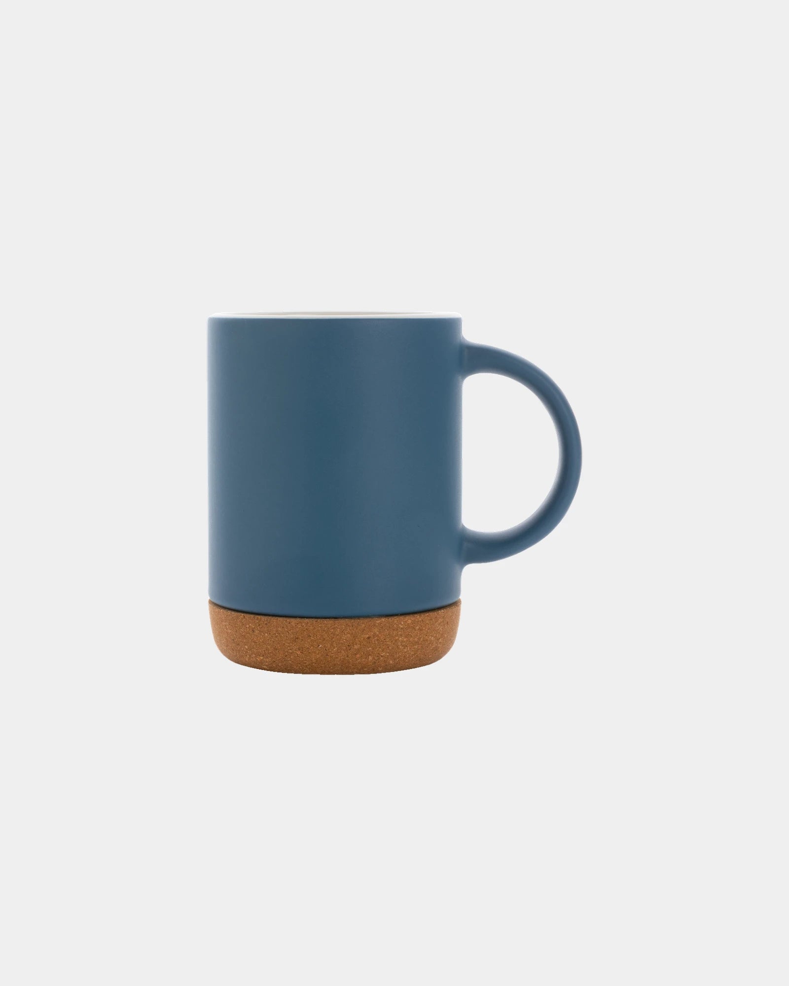 Mug keramiek 280ml kurken voet om te personaliseren