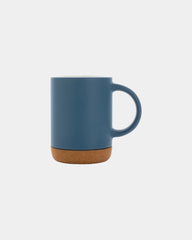 Mug keramiek 280ml kurken voet om te personaliseren