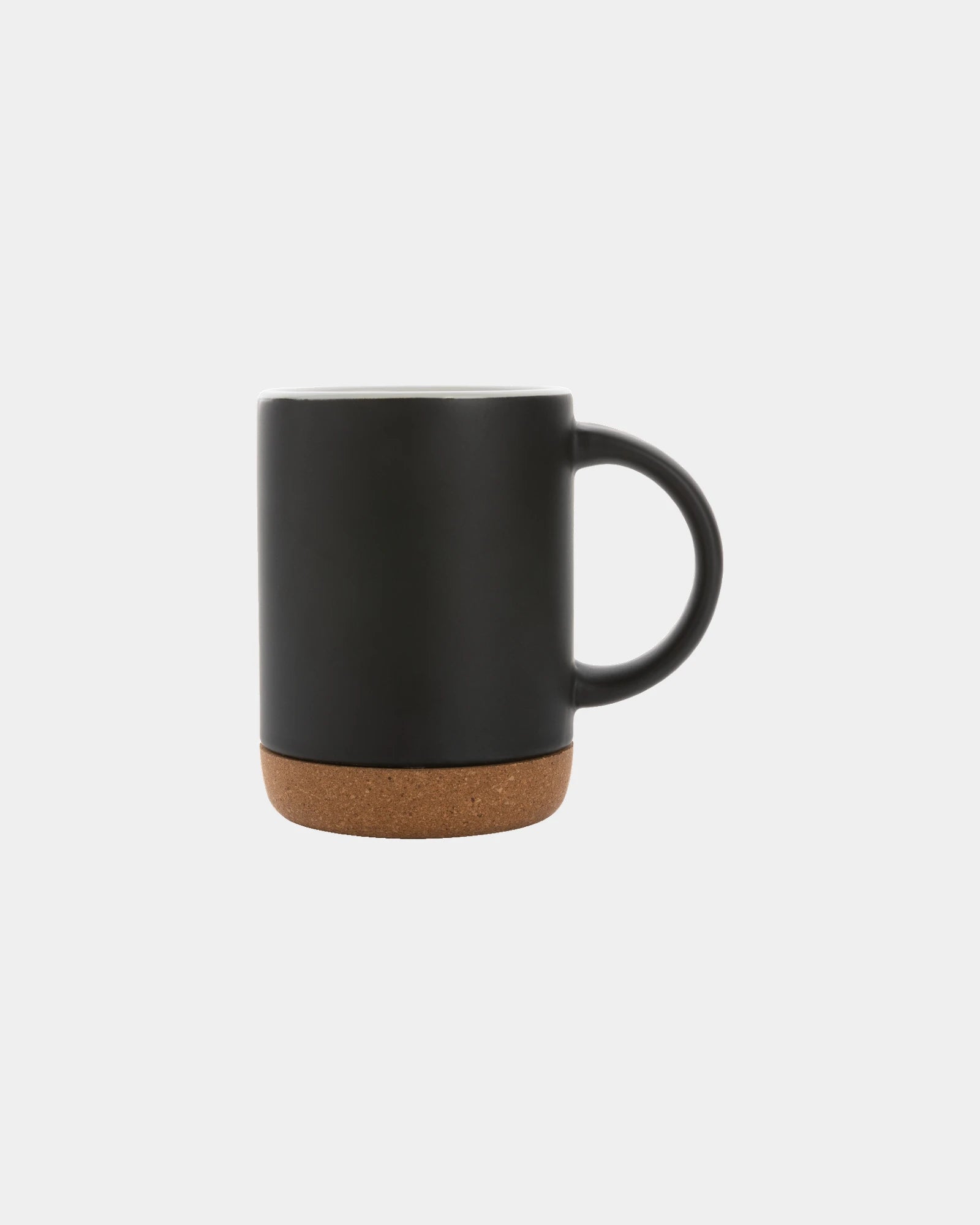 Mug keramiek 280ml kurken voet om te personaliseren