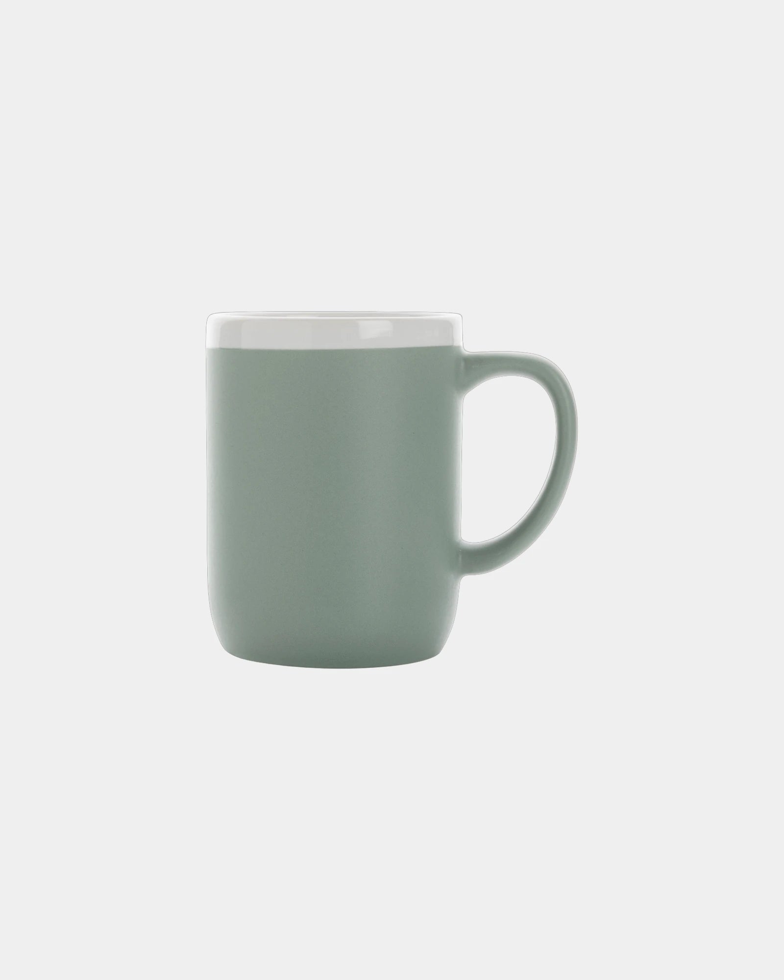 Mug keramiek 300ml witte rand om te personaliseren - 11