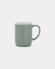 Mug keramiek 300ml witte rand om te personaliseren - 11