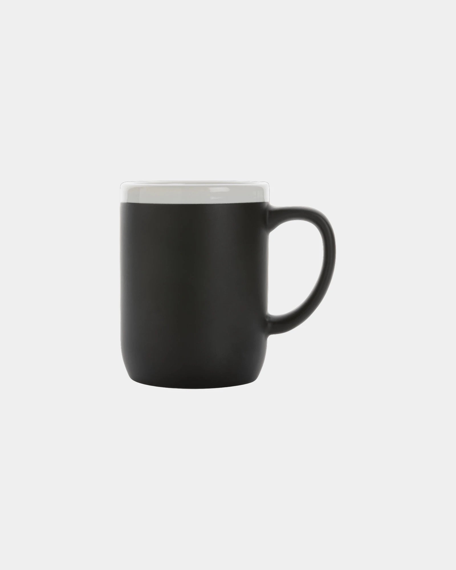 Mug keramiek 300ml witte rand om te personaliseren - 1