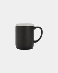 Mug keramiek 300ml witte rand om te personaliseren - 1