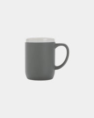 Mug keramiek 300ml witte rand om te personaliseren - 5