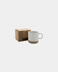Mug keramiek geëmailleerd 360ml om te personaliseren