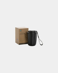 Mug gerecycled rvs RCS 380ml om te personaliseren - 1