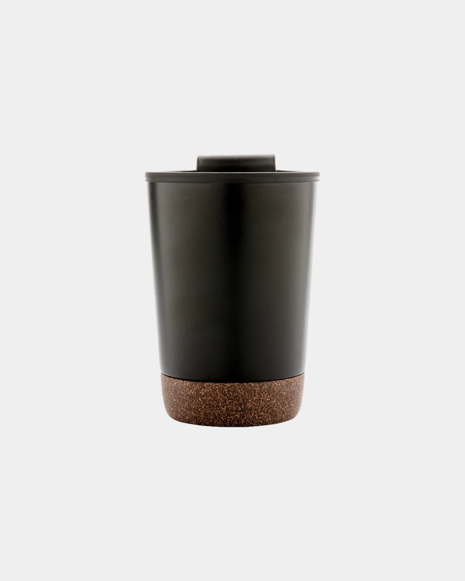 Koffiemok gerecycled kurk en rvs 300ml om te personaliseren