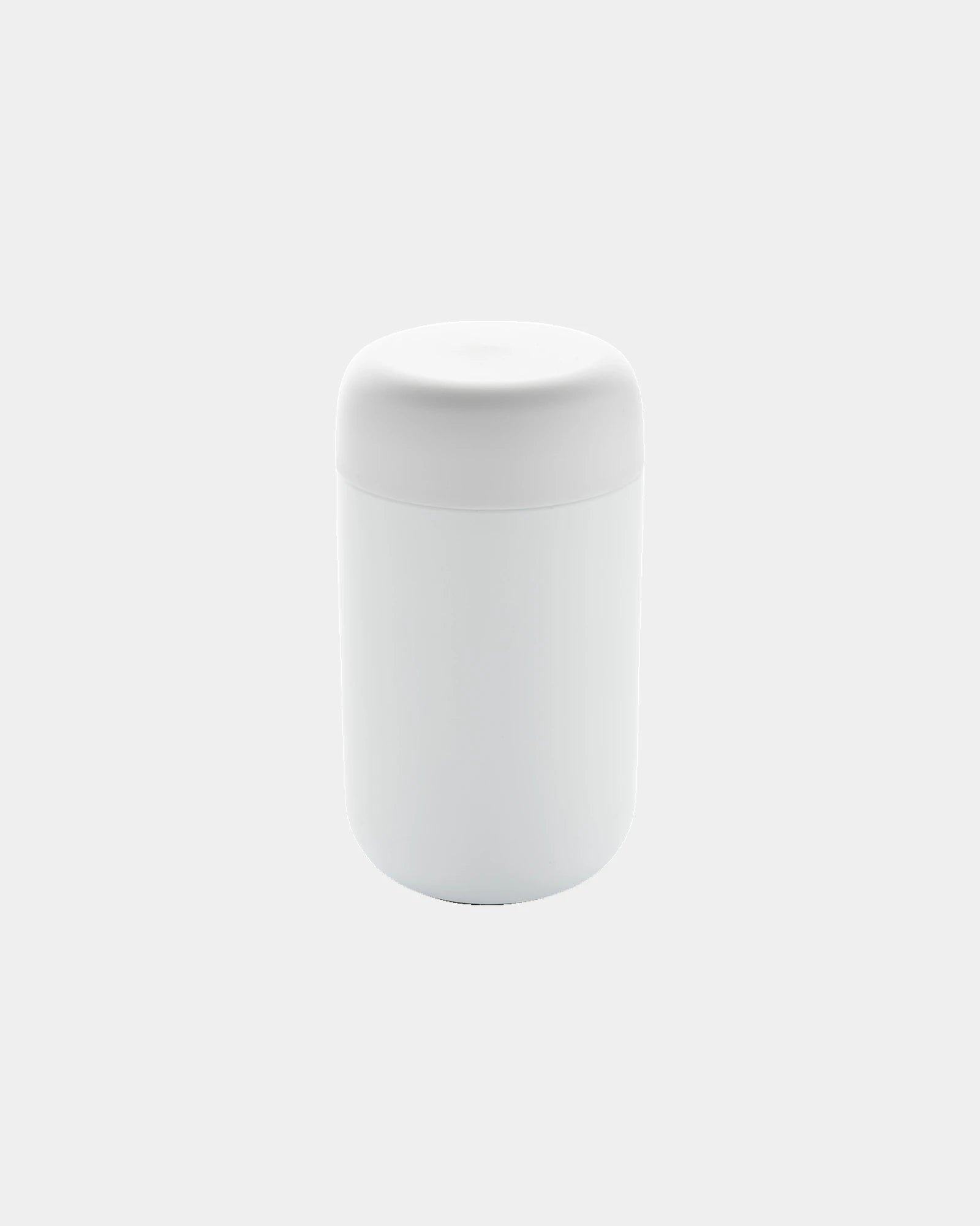 Thermosmok gerecycled rvs RCS 360ml om te personaliseren - Wit