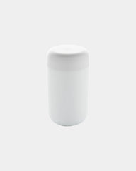 Thermosmok gerecycled rvs RCS 360ml om te personaliseren - Wit