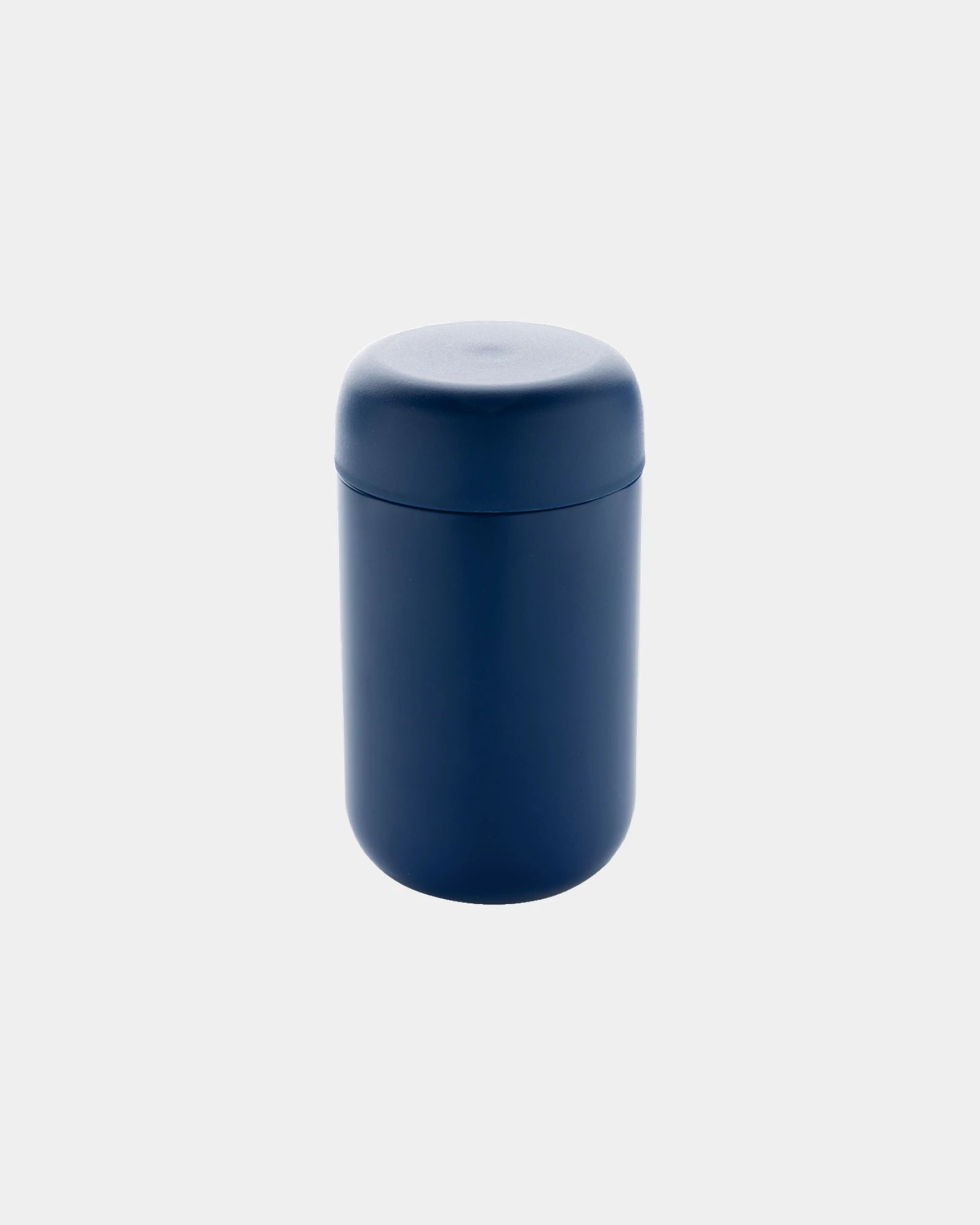 Thermosmok gerecycled rvs RCS 360ml om te personaliseren - Blauw