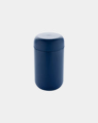 Thermosmok gerecycled rvs RCS 360ml om te personaliseren - Blauw