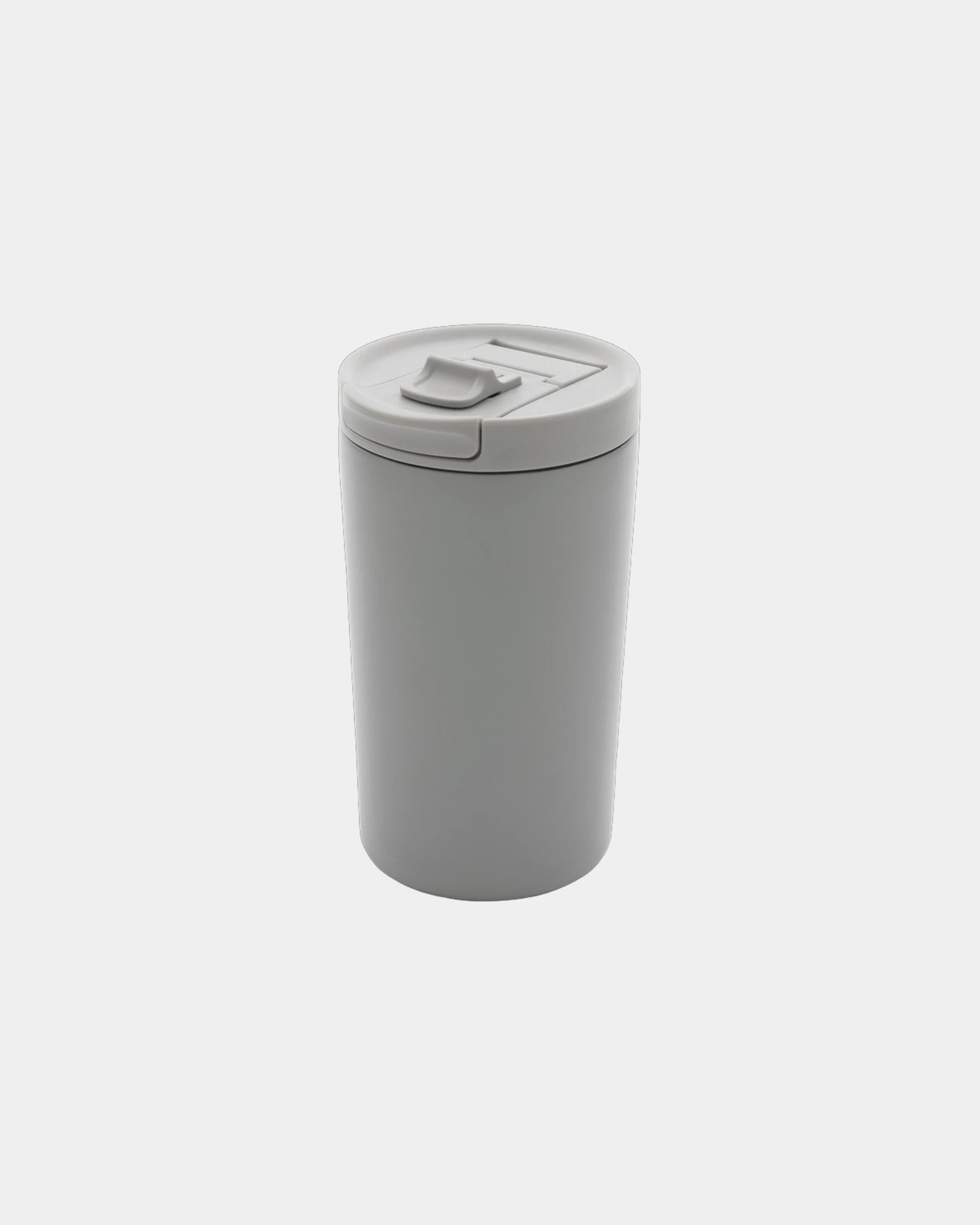 Mug thermisch gerecycled RVS 300ml om te personaliseren - Grijs