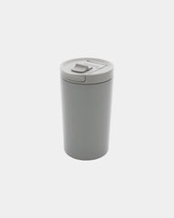 Mug thermisch gerecycled RVS 300ml om te personaliseren - Grijs