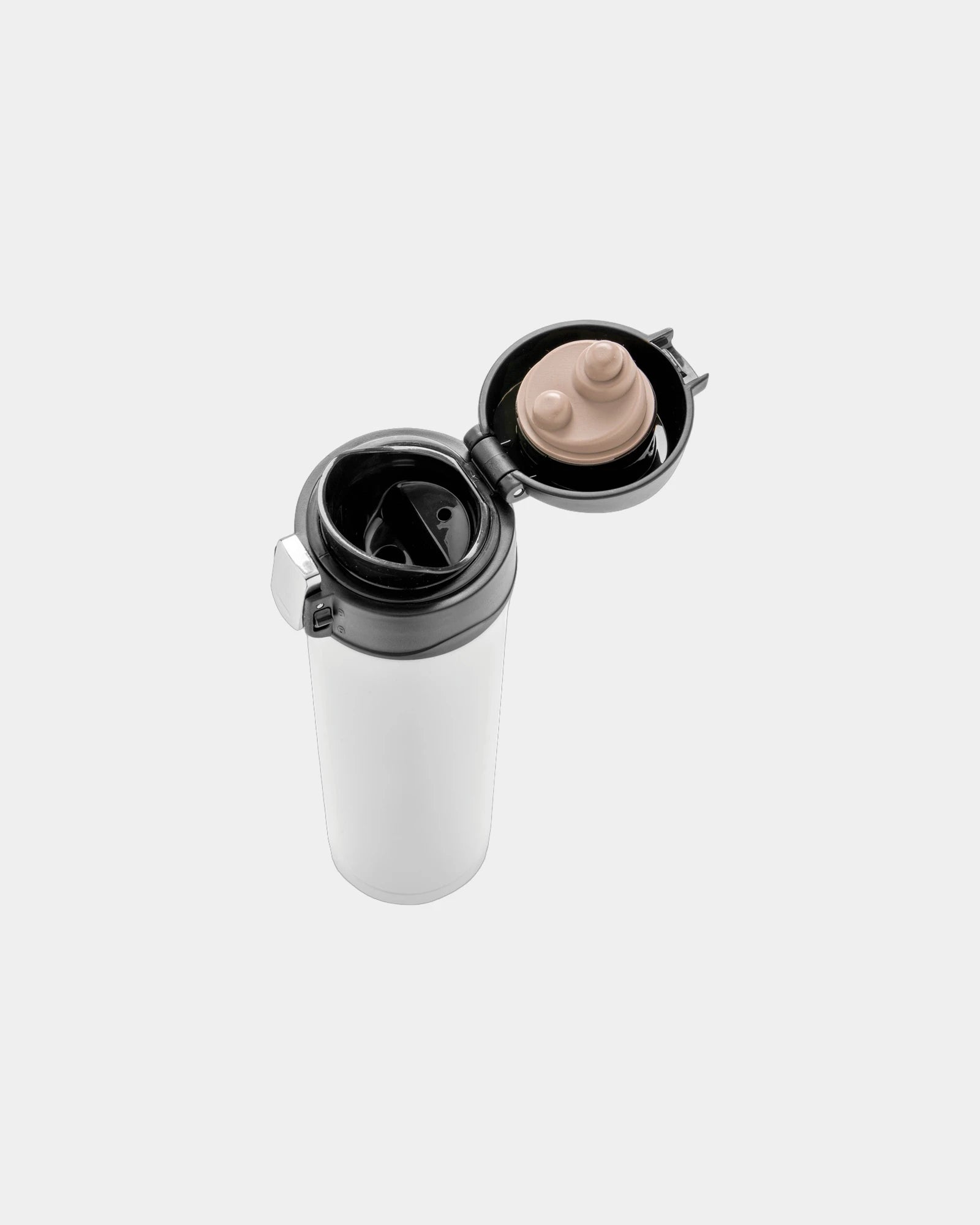 Thermosfles van gerecycled rvs RCS om te personaliseren - 15