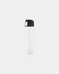 Thermosfles van gerecycled rvs RCS om te personaliseren - Wit