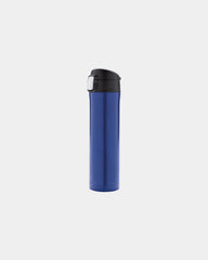 Thermosfles van gerecycled rvs RCS om te personaliseren - Blauw