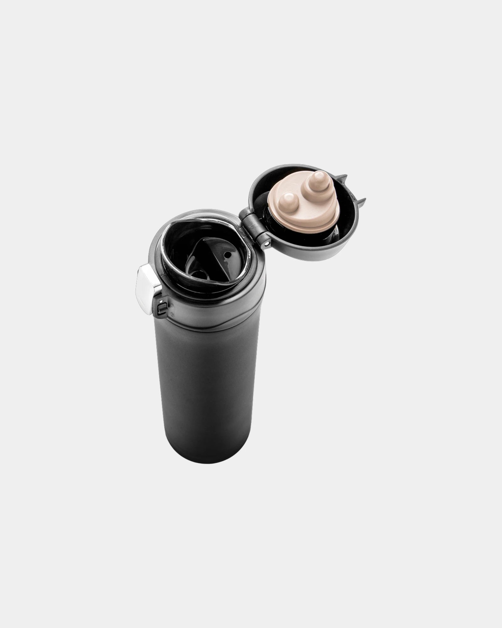 Thermosfles van gerecycled rvs RCS om te personaliseren - 2