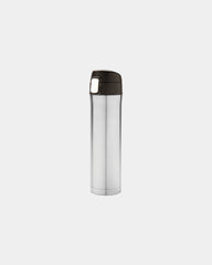 Thermosfles van gerecycled rvs RCS om te personaliseren - Zilver