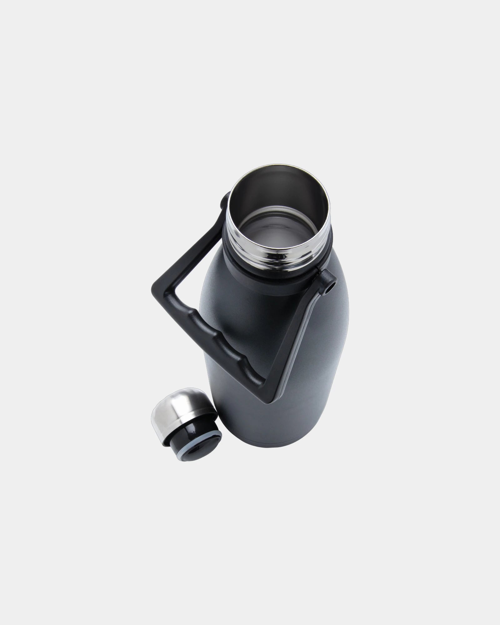Thermosfles van gerecycled rvs RCS 1,5L om te personaliseren - 2