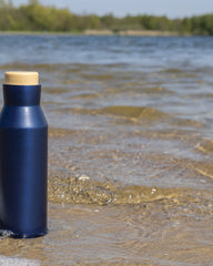 Thermosfles van gerecycled rvs RCS om te personaliseren - 17
